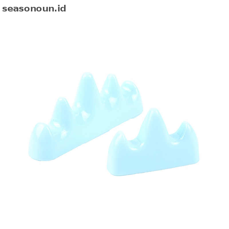 Seasonoun 1Pcs Ceramic Wrig Brush Holder Tempat Pulpen Kaligrafi China Perlengkapan Kantor.