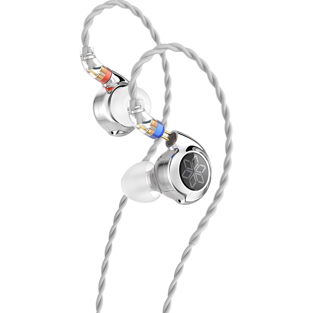 Earphone FiiO FD11 Kinerja Tinggi Deep lows Dynamic Driver IEMs Earbuds Dengan Kabel 0.78mm Dilepas