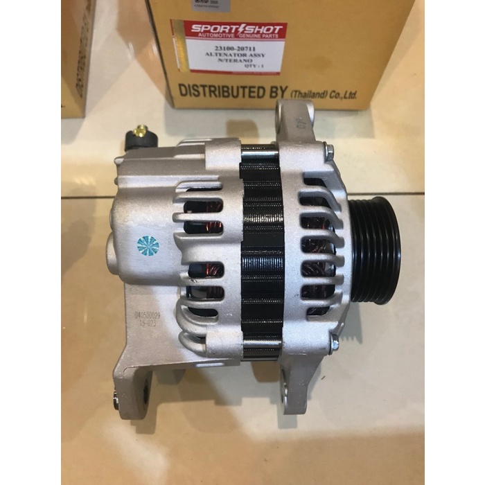 Alternator Nissan TERRANO