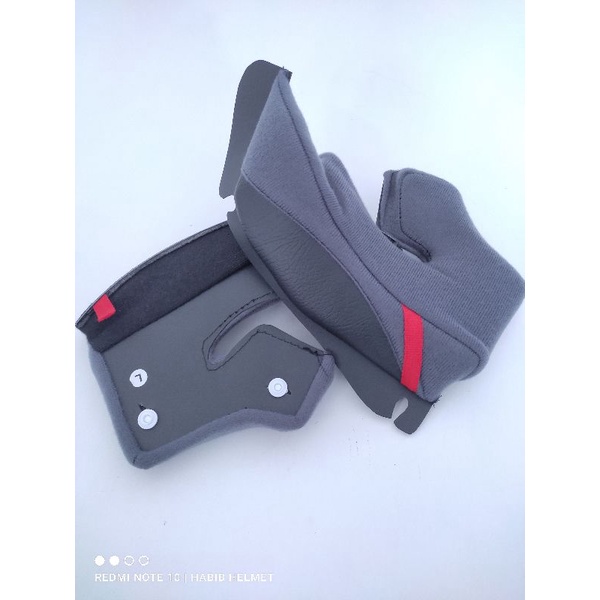 BUSA HELM KYT NFR NX RACE SIZE S M L XL XXL