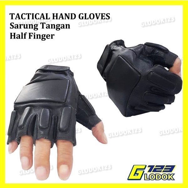 Sarung Tangan Motor Touring Tactical Airsoft Army Military Gloves