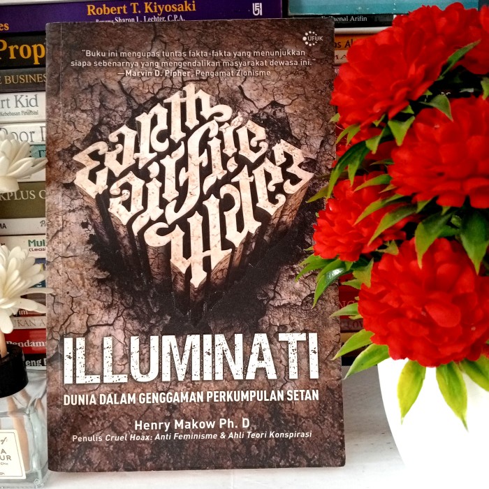 ORIGINAL BUKU ILLUMINATI by Henry Makow