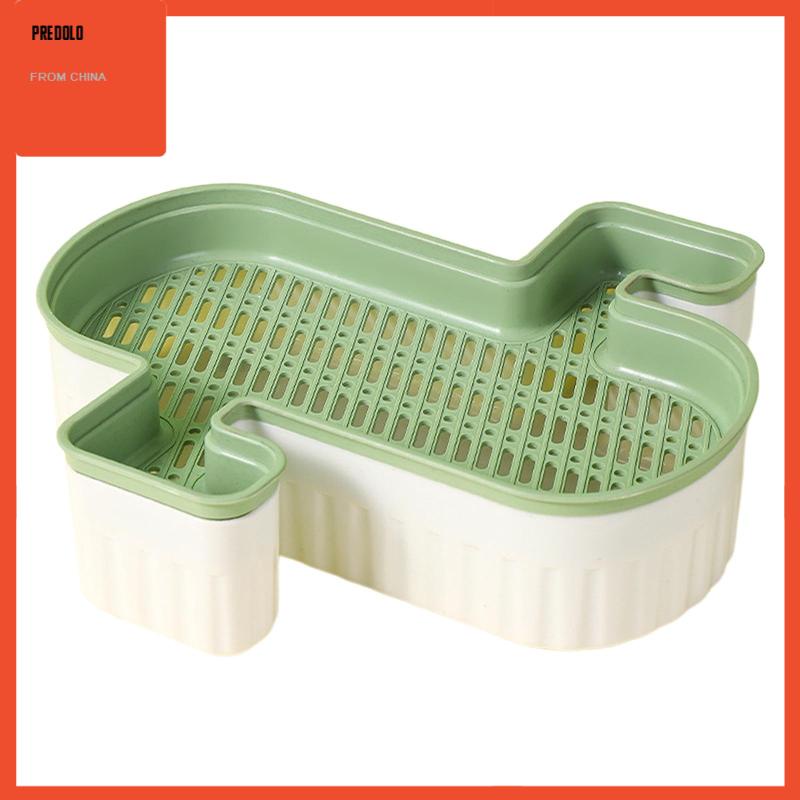 [Predolo] Tray Semai Kucing Untuk Rumah Microgreens Household