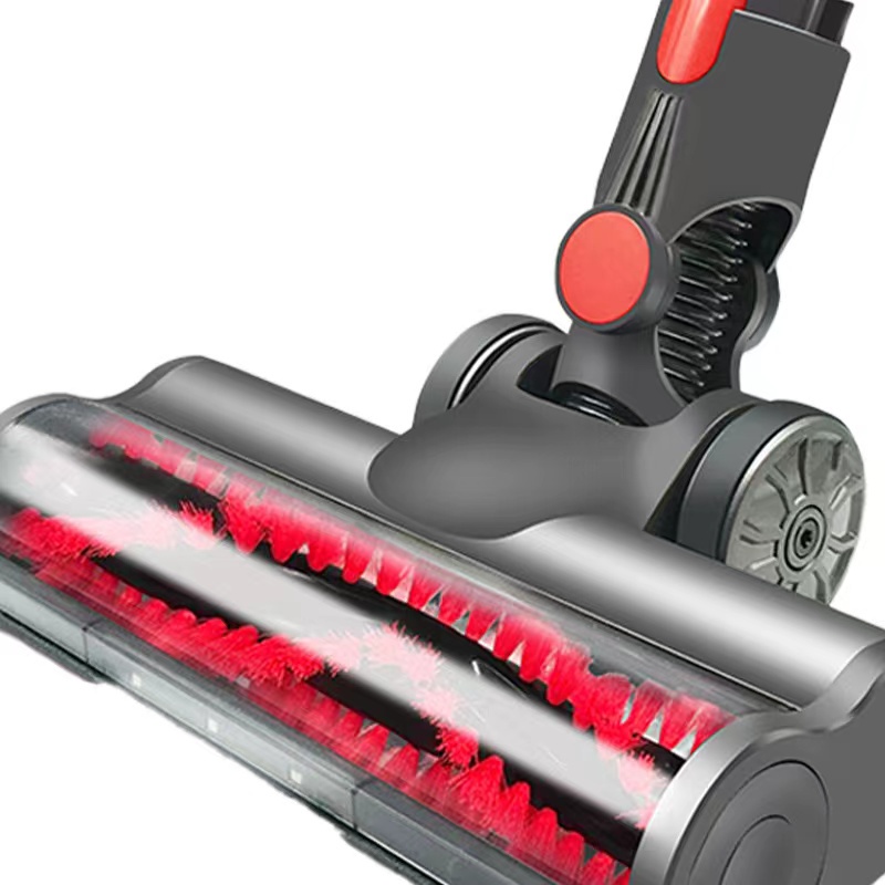 Untuk Dyson V7 V8 V10 V11 vacuum cleaner direct drive electric brush head Lembut Tumpuk roller brush parts