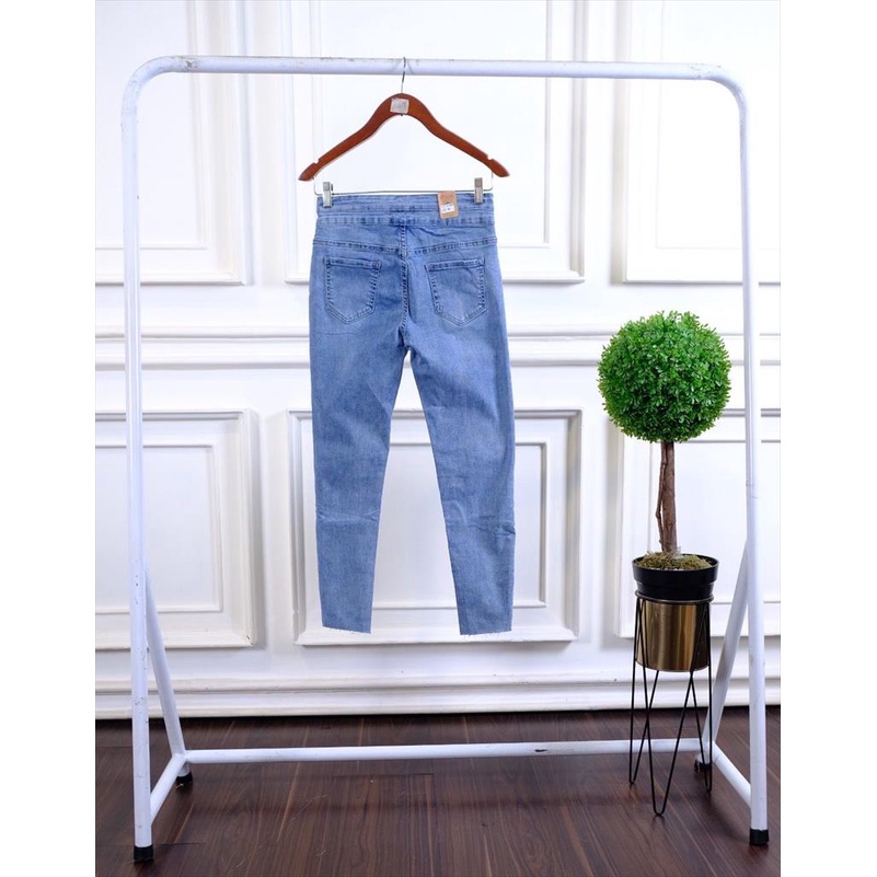 CELANA JEANS SKINNY FASHION BAHAN PREMIUM BANGKOK BKK,3953