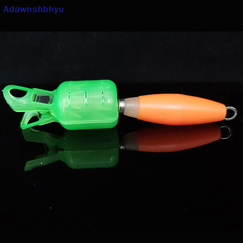 Adhyu 5Pcs/Lot Squid Jig Cover Udang Payung Kait Pelindung Case Penyimpanan Penutup ID