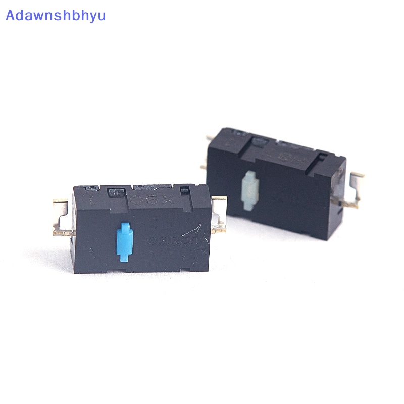 Adhyu 2Pcs Omron Mouse Micro Switch D2LS-21 D2LS-11 Untuk Kemana Saja MX Logitech M905 G903 ID