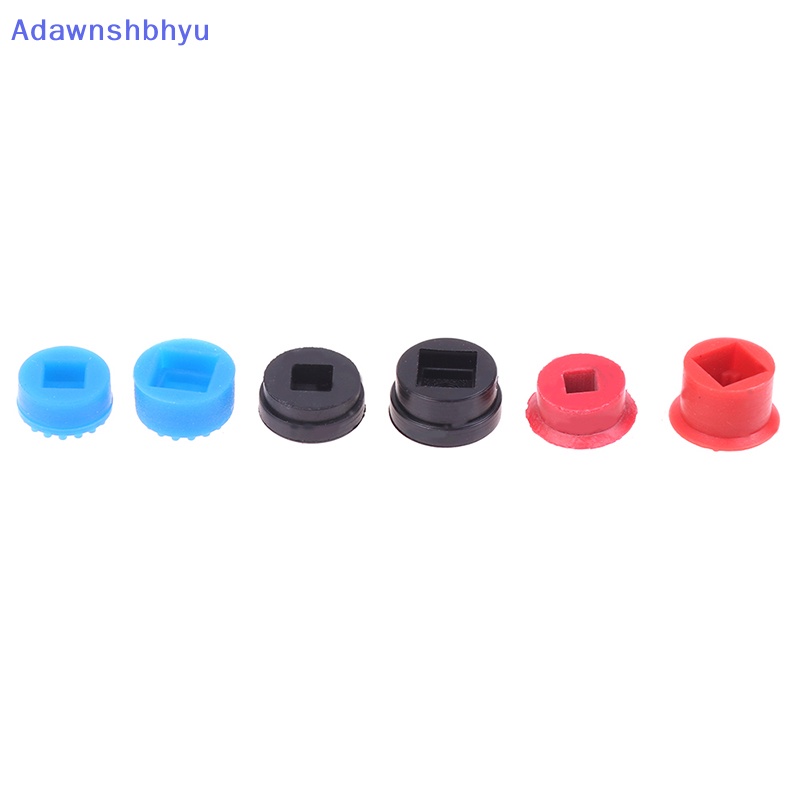 Adhyu 5pcs Topi Pointer Mouse Laptop Untuk Thinkpad/HP/Dell Keyboard Track Guide ID