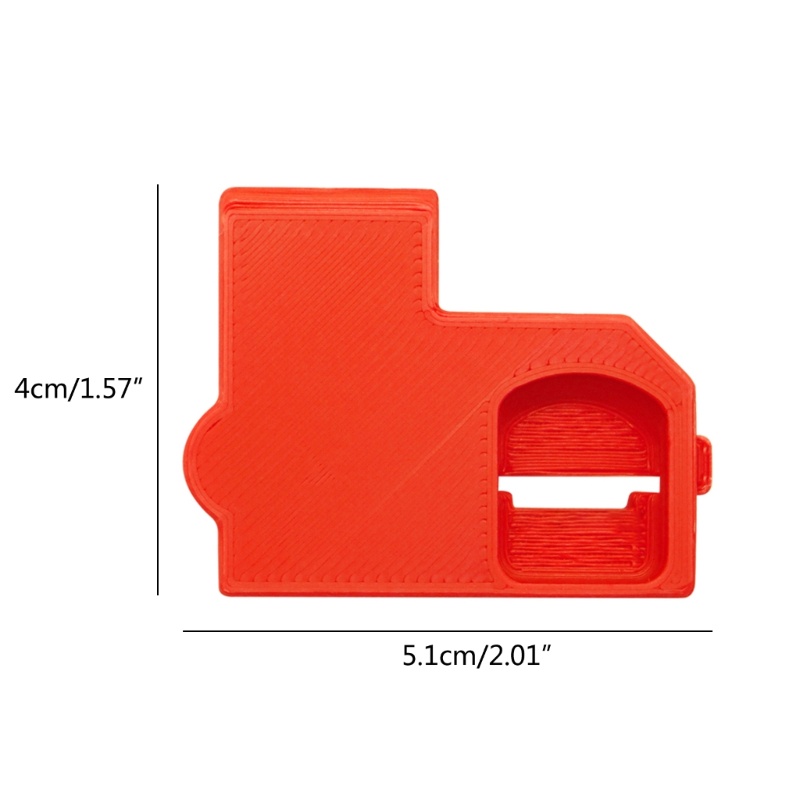 Cre Casing SD2SP2 Motif 3D Mudah Digunakan Dengan Kartu Untuk Konsol NGC Gamecube