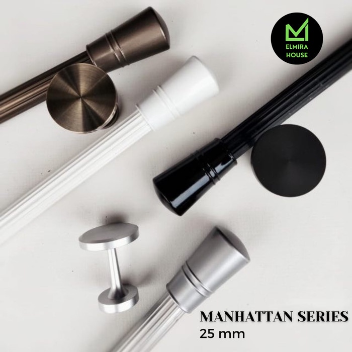 Rel Gorden minimalis premium Manhattan Series