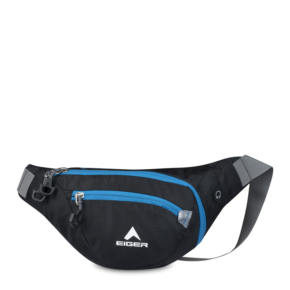 EIGER CRYSTALIN 2A WAIST BAG