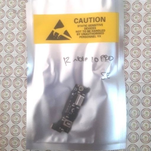 KONEKTOR CHRGER/PAPAN CAS/FLEXIBEL CAS XIAOMI REDMI NOTE 10 PRO 4G