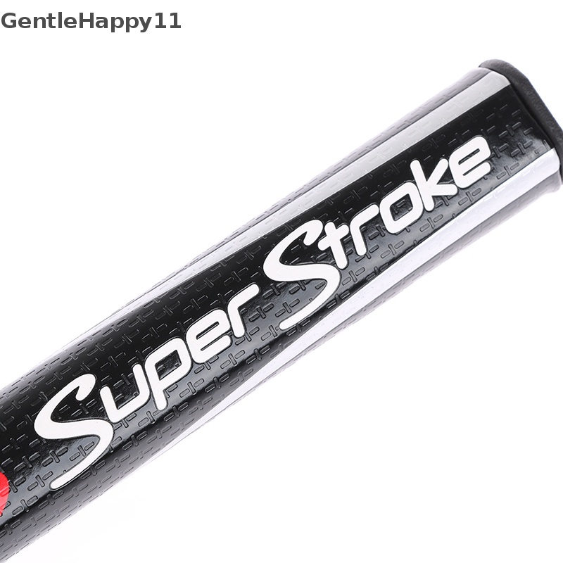 Gentlehappy New Golf Sport Putter Grip Ultra Mid Slim Ramping Gemuk Jadi 2.0 3.0 5.0 id