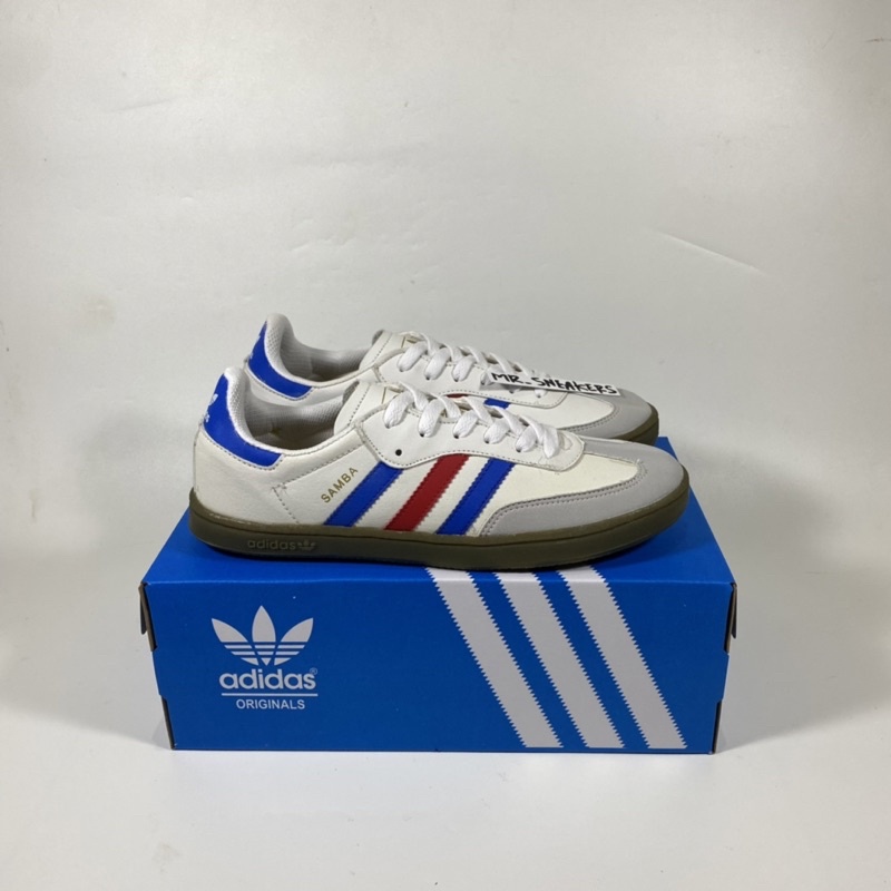 ADIDAS SAMBA OG PREMIUM GRADE ORIGINAL PRIA