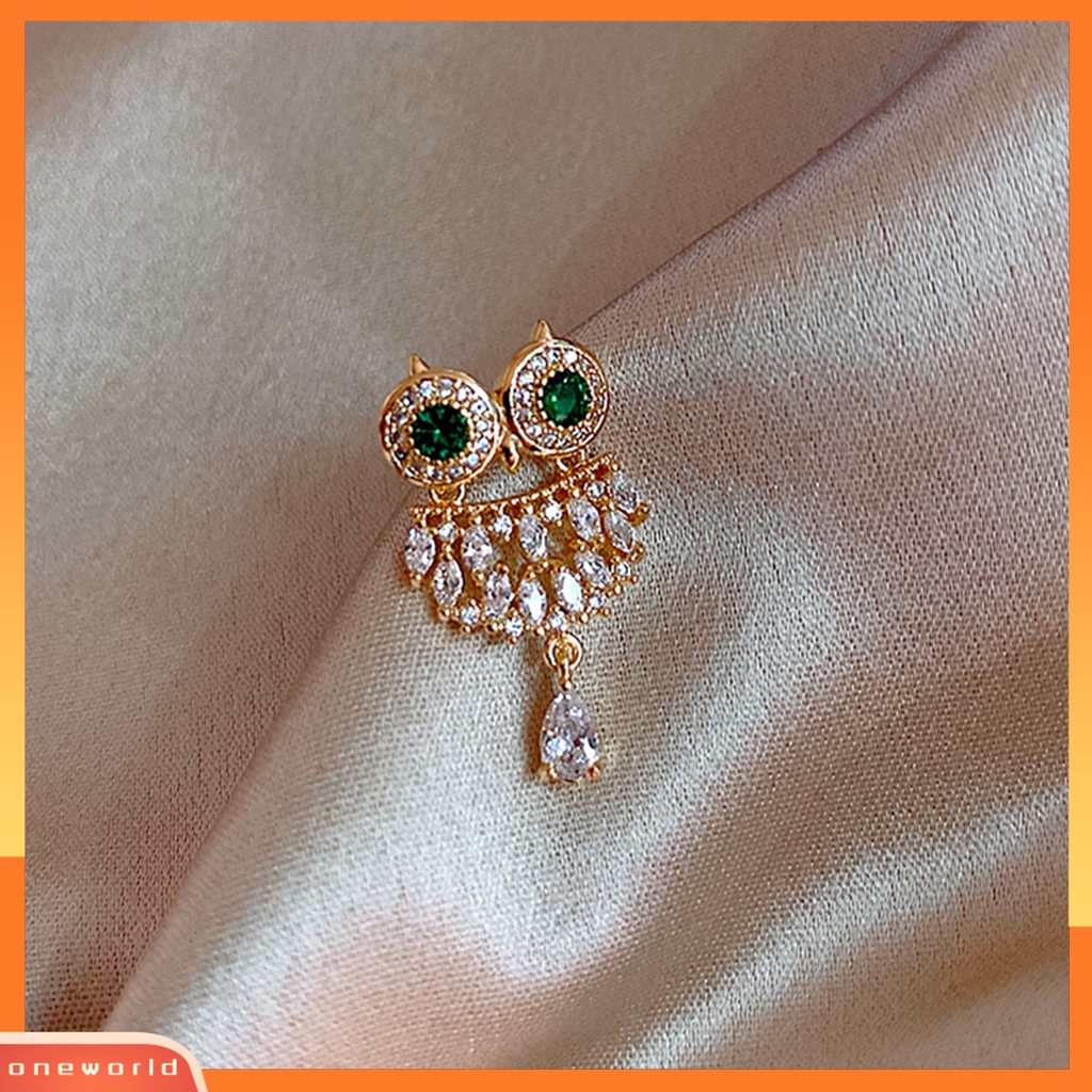 [ONE] Bros Pin Busur Mutiara Imitasi Perempuan Berkilau Tahan Lama Bros Baju Dekor