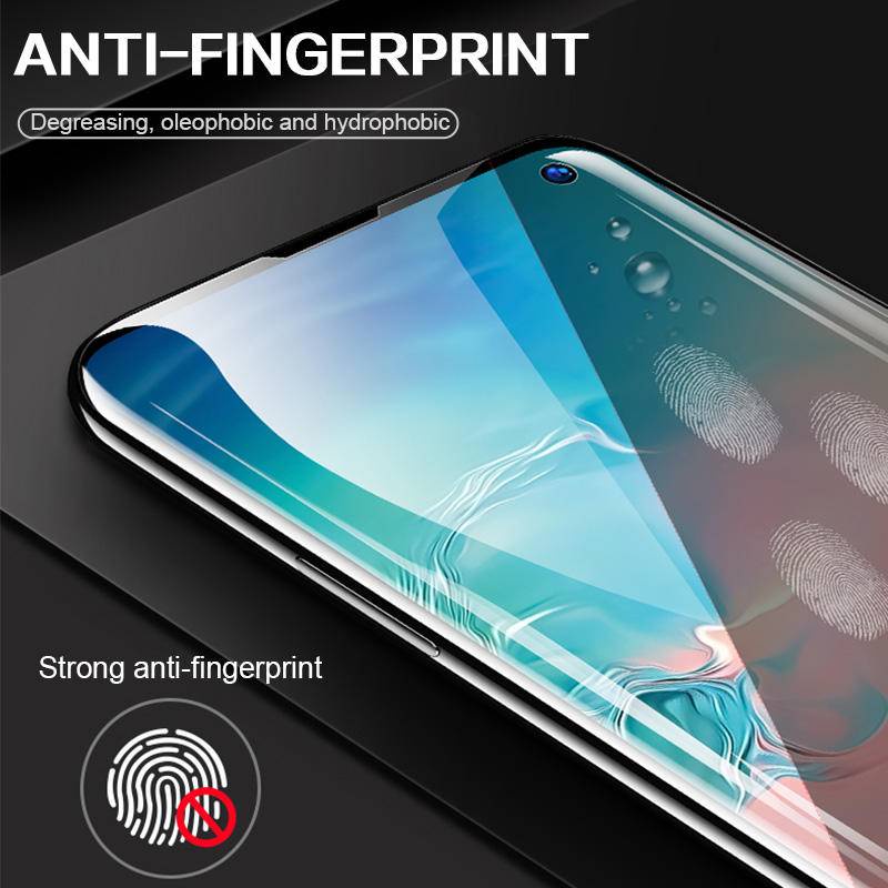 3pcs Hydrogel Film Untuk Samsung Galaxy A90 A80 A72 A71 A70 A60 A54 A53 A52 A52S A51 Pelindung Layar Untuk Galaxy A50 A42 A41 A40 A34 A33 A32 A30 A24 A23 A01 A02 Film Pelindung