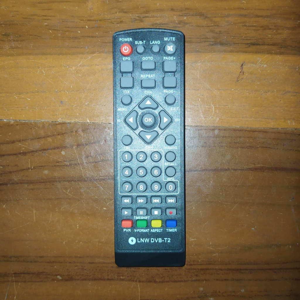 REMOT STB UNIVERSAL DIGITAL AKKO STAR - Wikishop