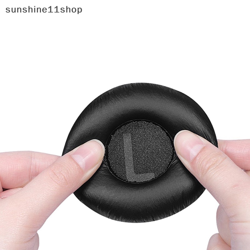 Sho Cocok Untuk JBL TUNE600BTNC TUNE660NC T600BT ear pads earphone sleeve sponge pad Penutup Telinga Kulit N
