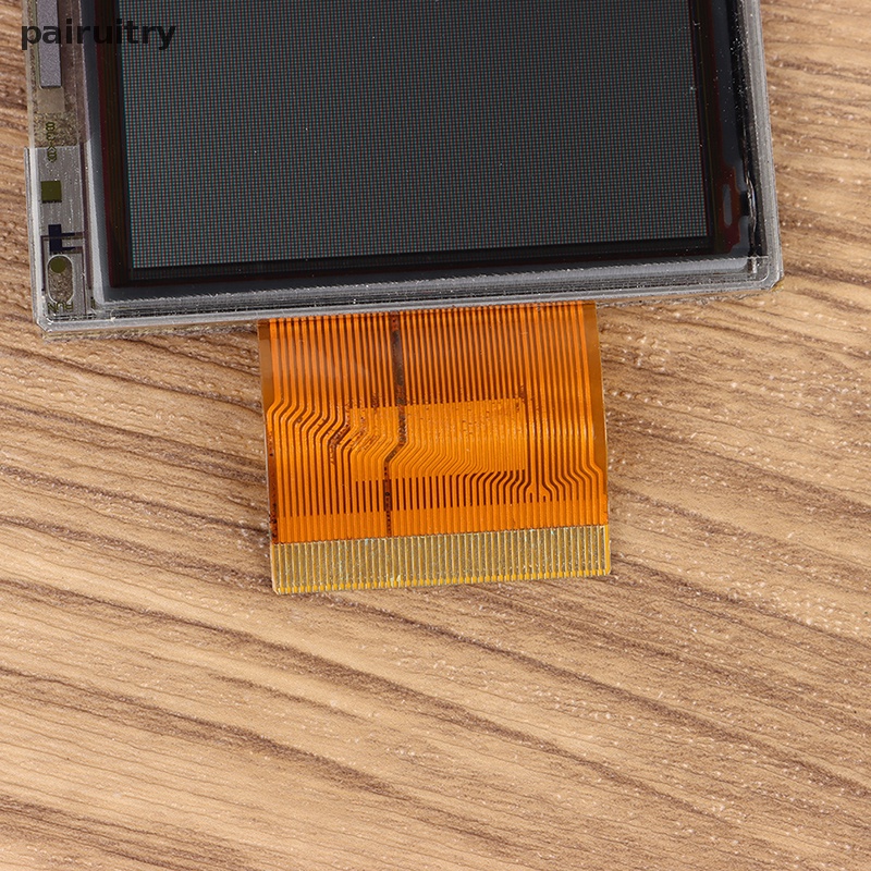 Prt Original LCD Screen Untuk Gameboy Warna GBC Pengganti LCD Screen Adapter Plat PRT