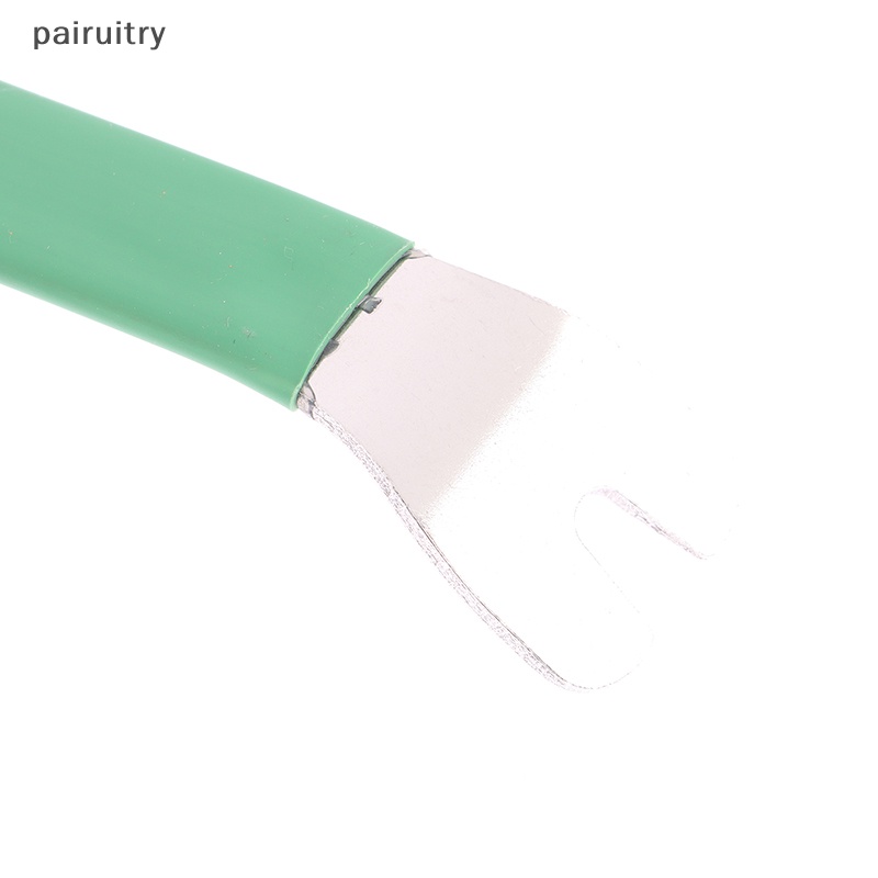 Prt 1Pc Alat Pelepas Lis Mobil Bahan Stainless Steel Tahan Lama Two-end Trim Removal Pry Tools PRT