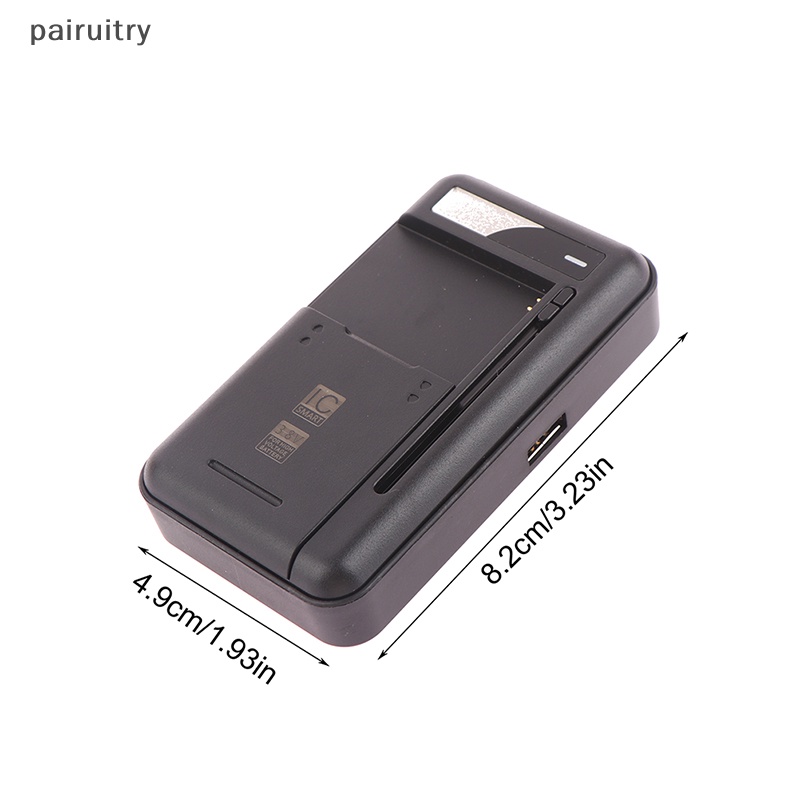 Prt 1Pc Charger USB Charger Handphone Charger Universal Charger PRT