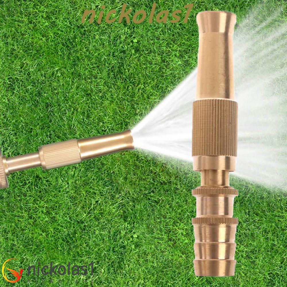 Nickolas1 Spray Hose Nozzle Tahan Lama Cuci Mobil High Pressure Hose Wand