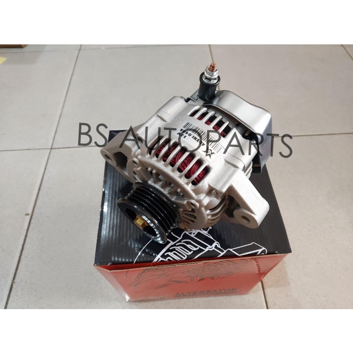 Alternator - Dinamo Ampere Cas Xenia 1.0 1000cc