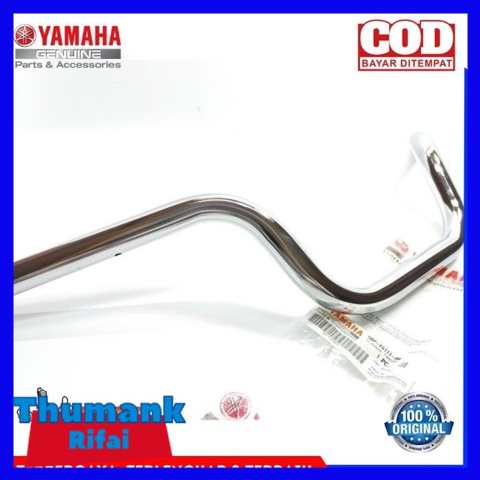 STANG SETIR YAMAHA SPAREPART RX KING SCORPION VIXION ORIGINAL