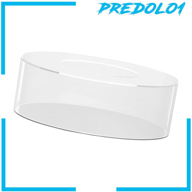 [Predolo1] Fillable Cake Stand Tempat Kue Akrilik Bening Untuk Pajangan Makanan Pesta Ulang Tahun