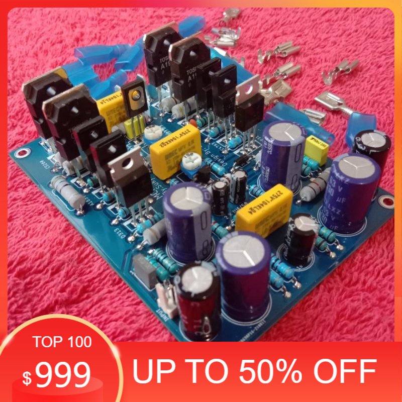 PROMO KIT DRIVER MCRD V3 DOBEL LAYER