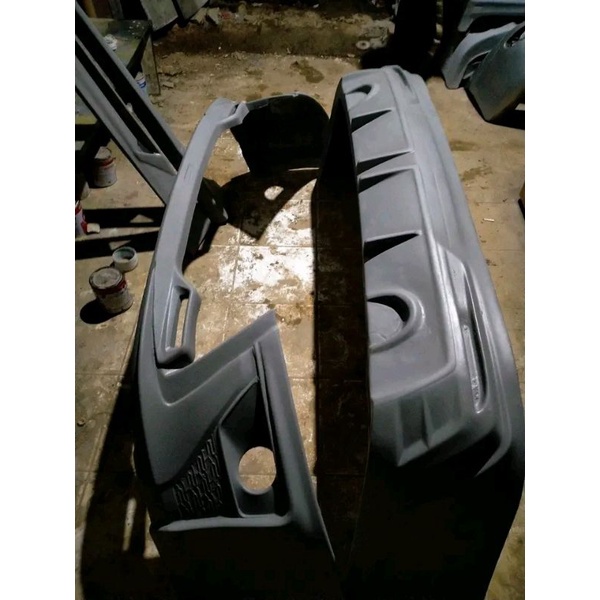 BODYKIT VIOS GEN 1 GRT BODYKIT
