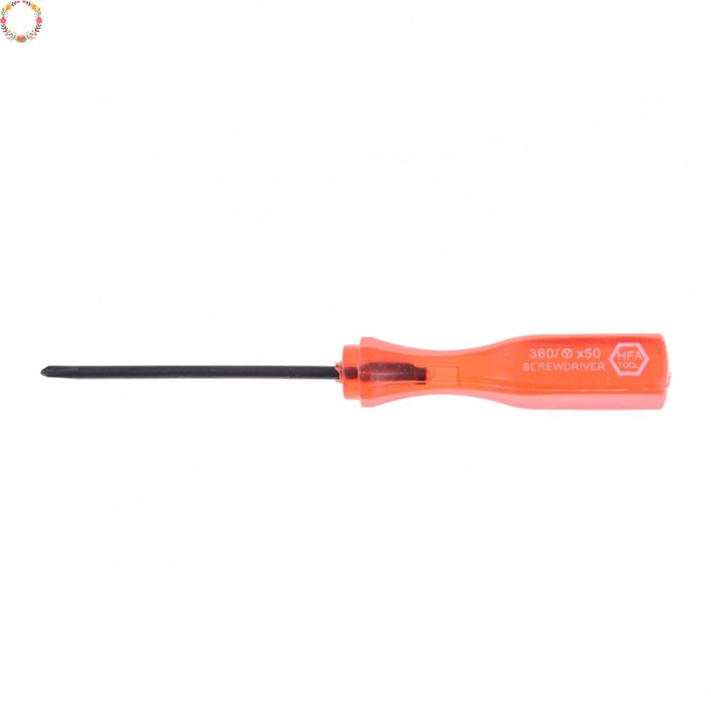 Tri-wing Screwdriver Obeng Y-Tip 108mm Panjang 3Pcs Untuk Perangkat Game