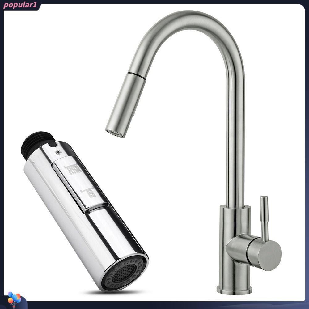 Populer Tap Putar Universal Hardware Konektor Wastafel Dapur Mixer Pengganti Tap Kepala Tap