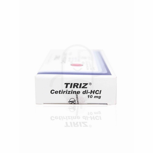 Tiriz 10 Mg Box 30 Tablet