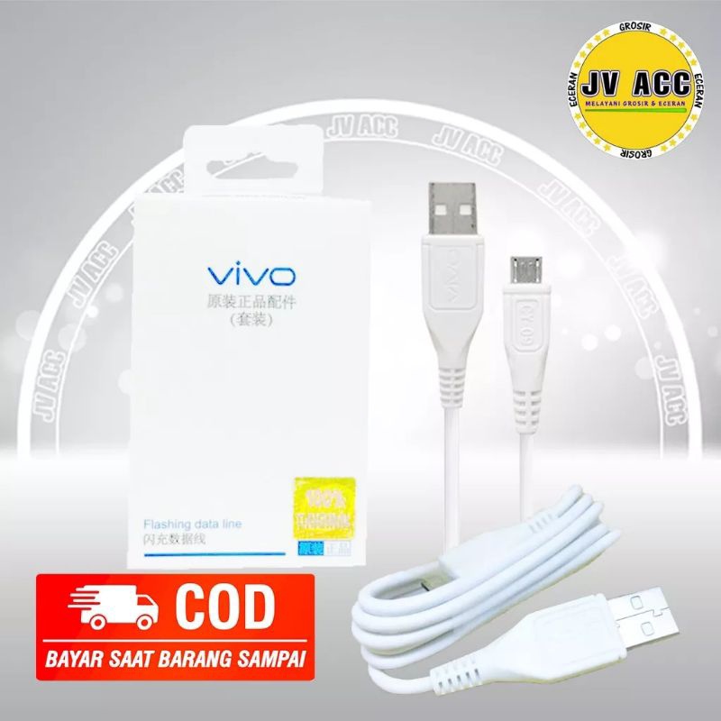 Fef viral pen gel tinta Handphone fef Fef viral pen gel tinta VIVO KABEL DATA 2A FAST CHARGING MICRO USBMy one