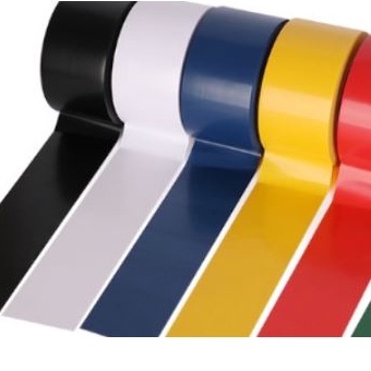 

LAKBAN WARNA WARNI / 48 MM x 72 YARD / MERK DWK