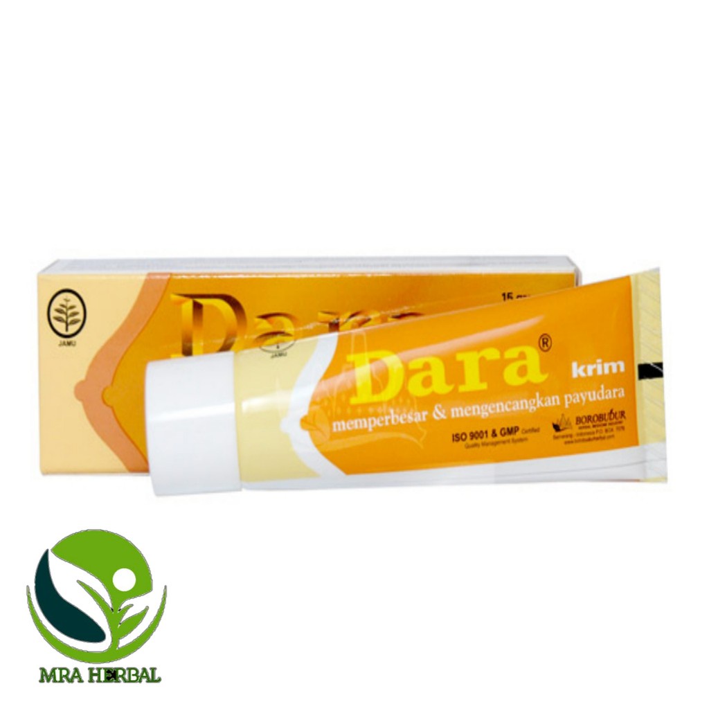 

Cream Dara Borobudur @15 grams Original Best Seller..!!