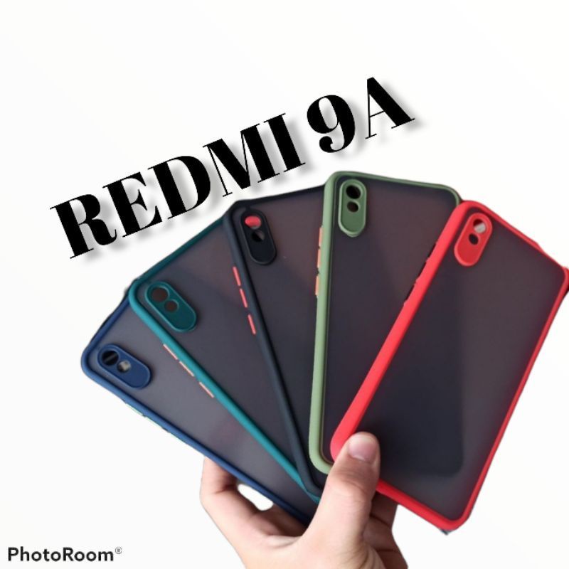 slicon/case redmi 9A my choise aero