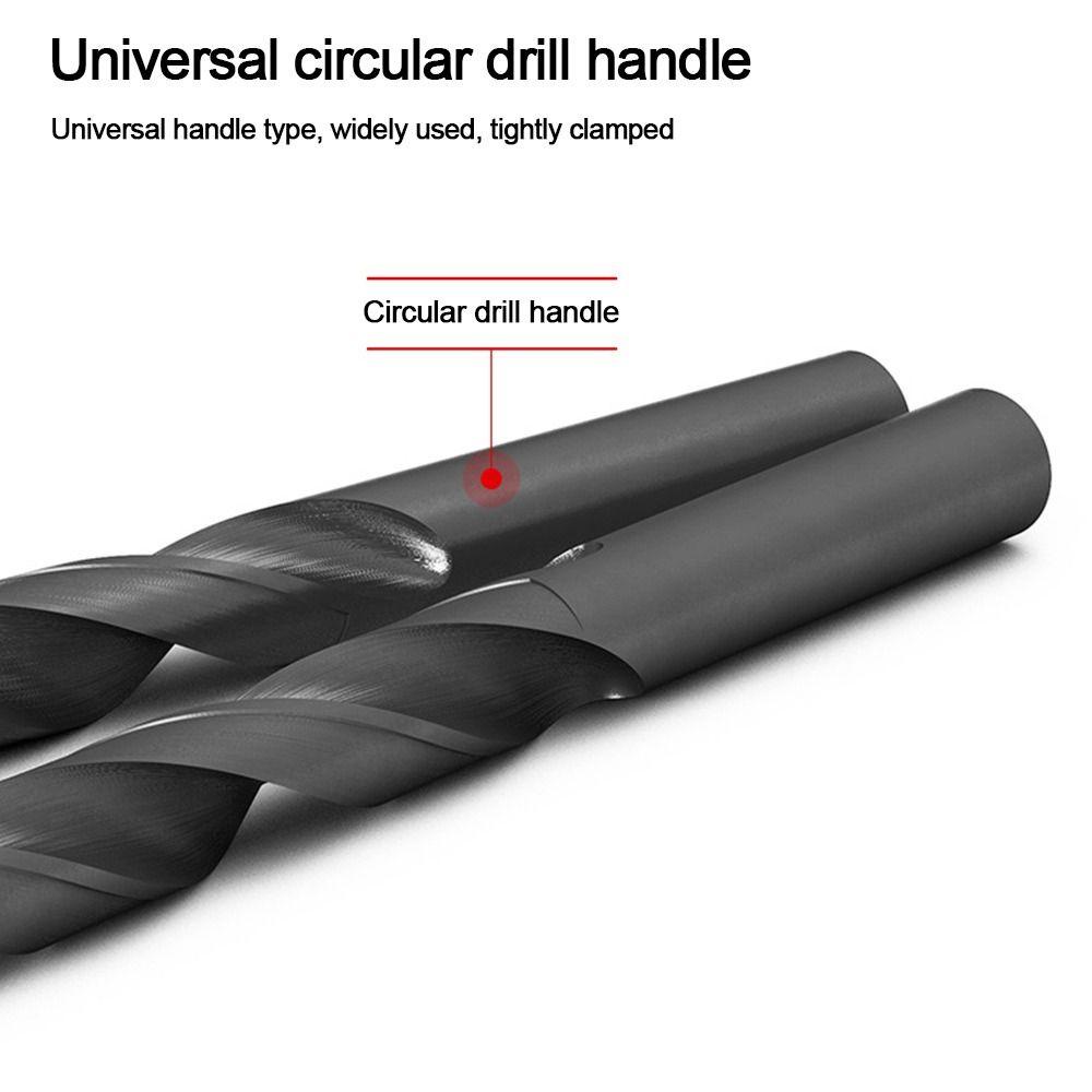 TOP Mata Bor Alat Bor Multifungsi Metal Hole Cutter Twist Drill Bit