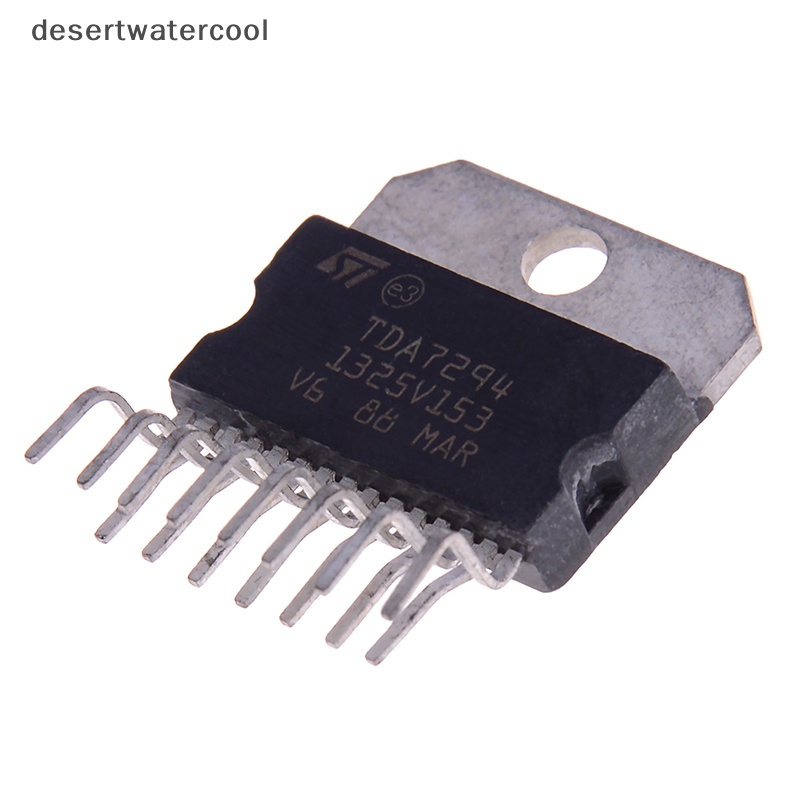 Deid 1Pcs IC amplifier audio ST ZIP-15 TDA7294 TDA7294V Martijn