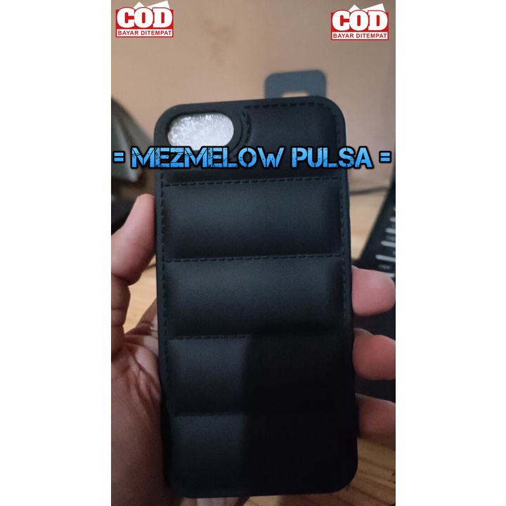 Casing Bantal Caseng Gembung Softcase Silikon Case XIAOMI REDMI 12C - Gambar 3