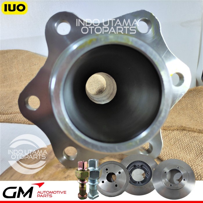 Pucuk Rebung Gardan Hino Dutro 130HD Spindle Housing End GM Kanan