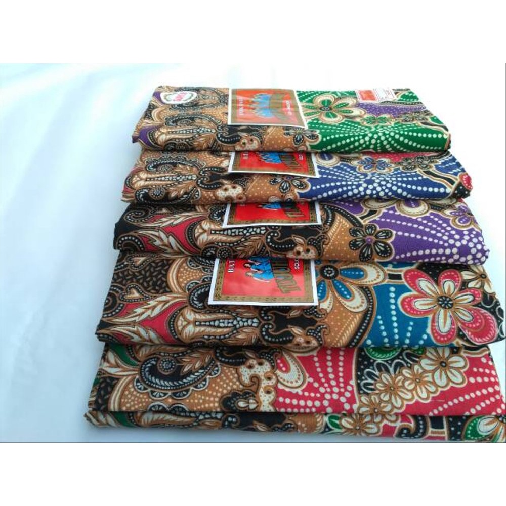 Kain Sarung Batik Wanita Tujuh BidadariKHAS SOLO