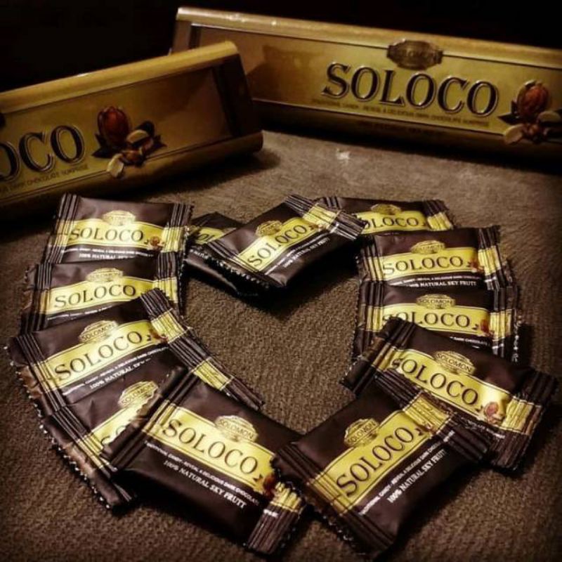 permen SOLOCO asli original obat kuat tahan lama