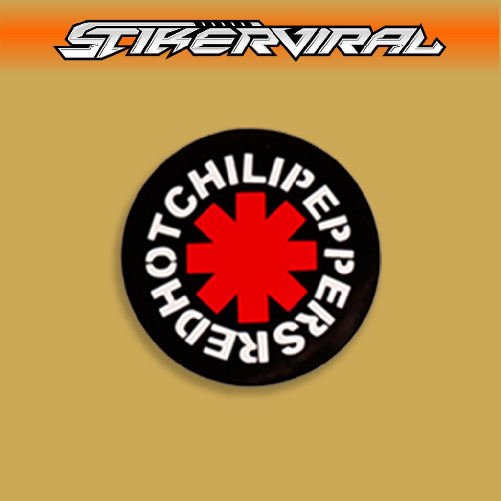 

STIKER GRAFTAC - CHILIP LOGO - STIKER AESTHETIC LAPTOP, AKSESORIS HP, ANTI AIR, MOTIF,HELM.