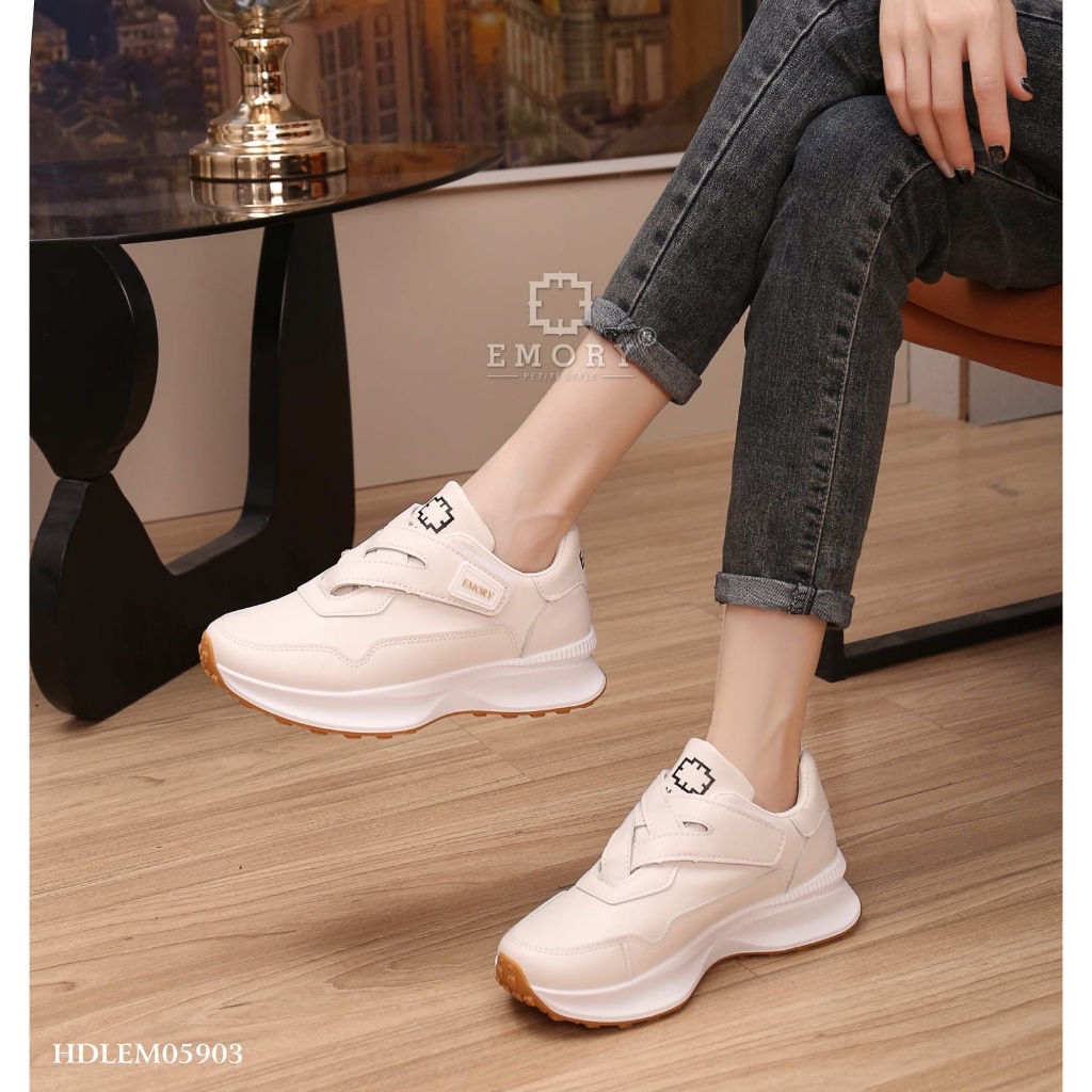 SV-EMORY Chelsy Sepatu Sneakers Wanita HDLEMO5903