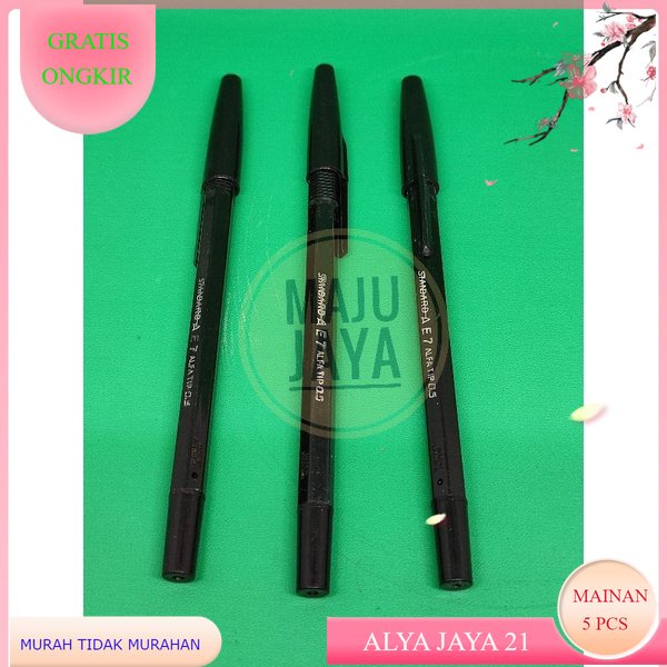 

Bolpoin Murah Berkualitas 5 Pcs