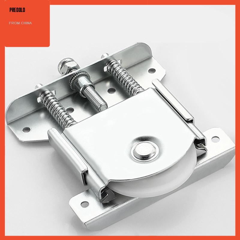 [Predolo] 1set Roda Pintu Geser Roller Rakitan Sliding Door Pulley Katrol Lemari