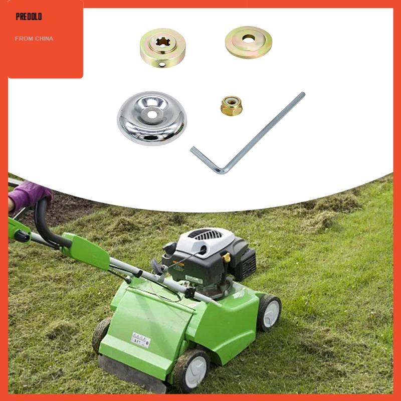 [Predolo] Brush Cutter Part Pengganti Senar Grass Trimmer Brush Cutter