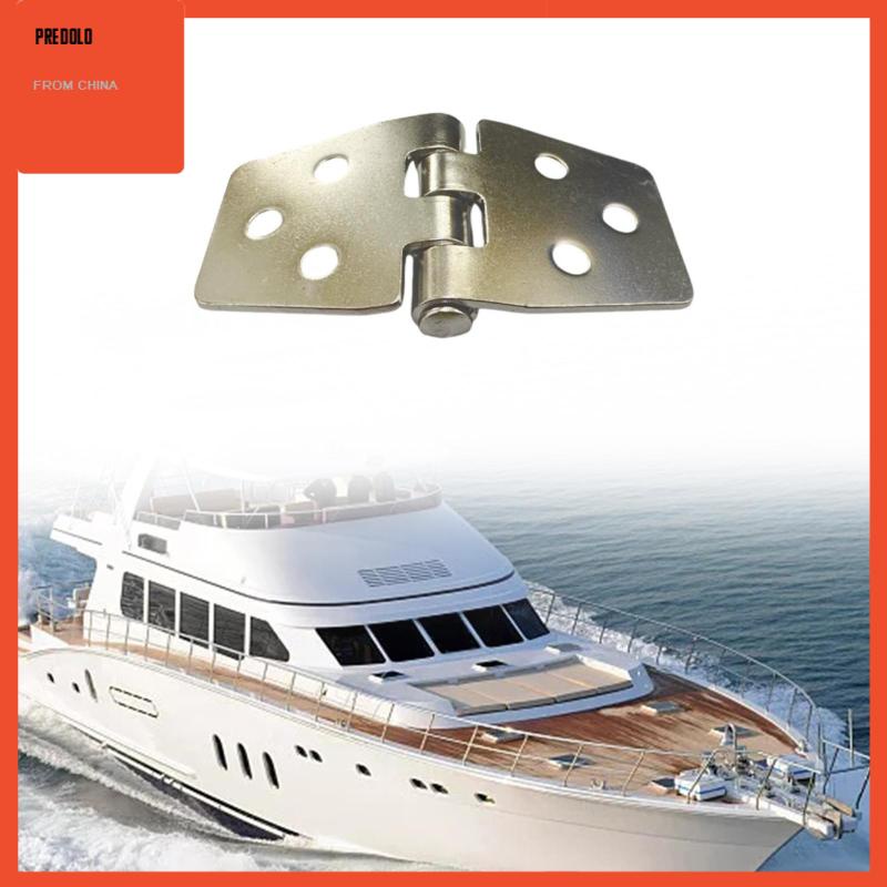 [Predolo] Boat Door Strap Hinge Engsel Pintu Lemari Berkualitas Untuk Kapal Yacht Marine